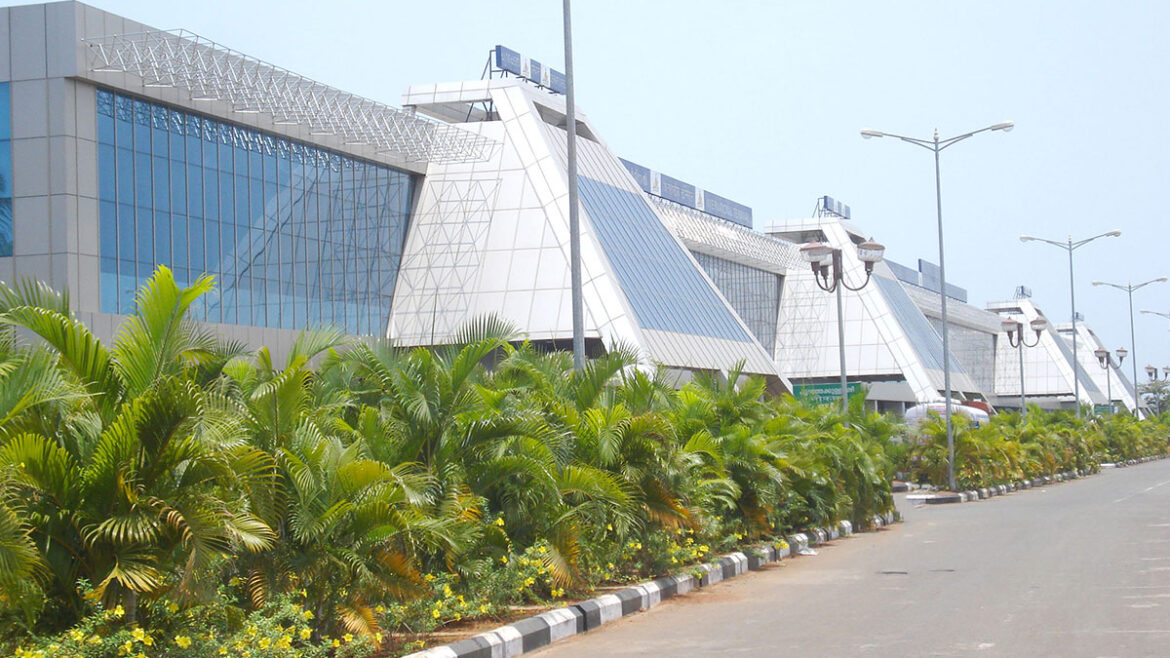 Calicut-Airport